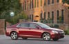 2008 Chevrolet Malibu LT Picture